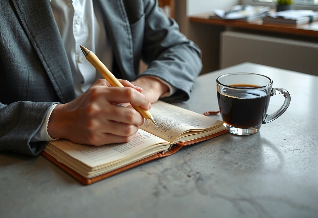 Préparation d'une proposition stratégique