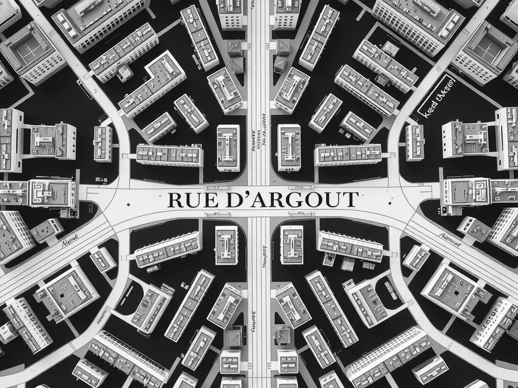 Localisation 2ème Arrondissement