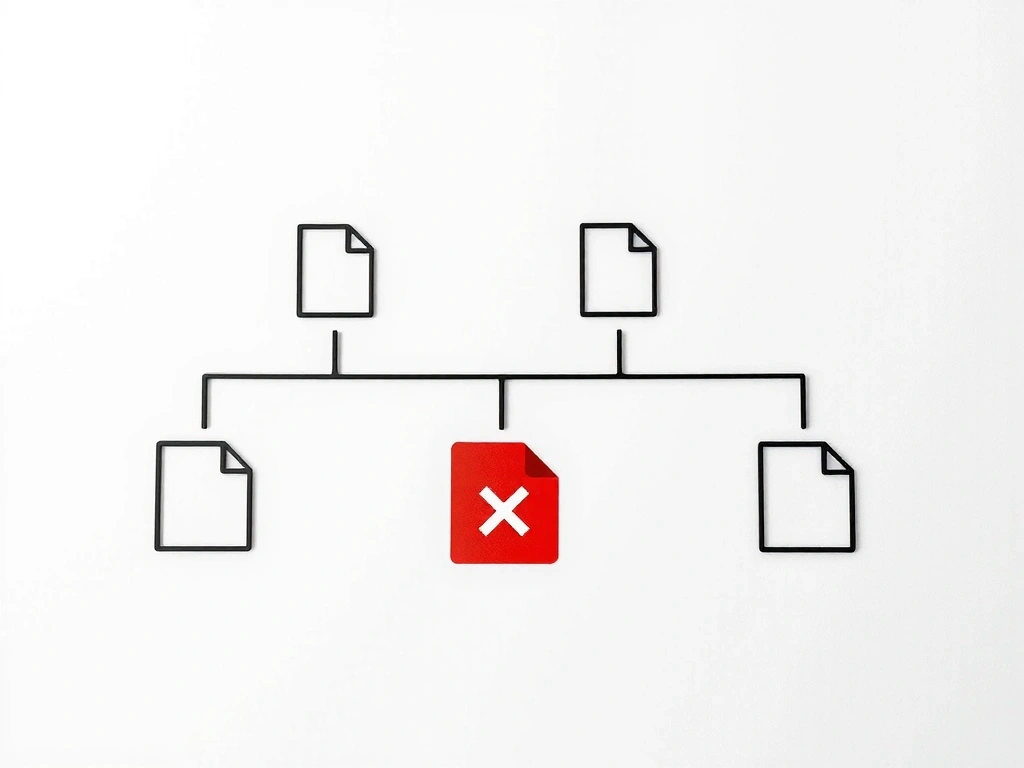 Structure de fichiers technique