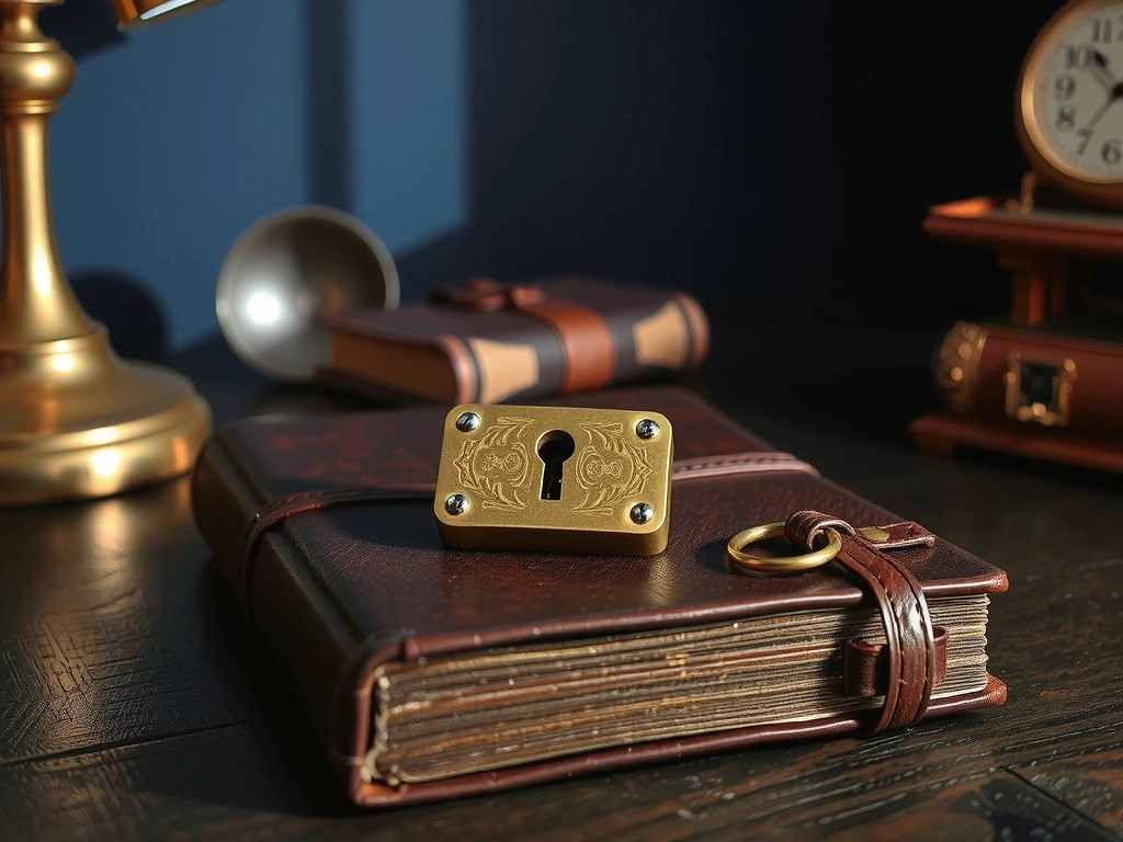 Symbole de sécurité et confidentialité