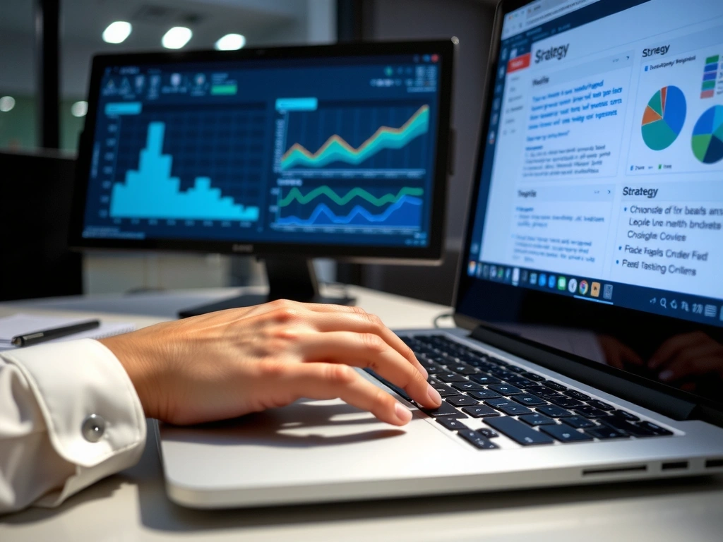 Scénario : analyse des données et stratégie